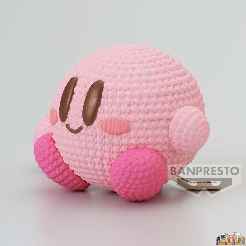 Banpresto Kirby Amicot Petit KIRBY & WADDLE DEE & SLEEPING KIRBY (A:KIRBY)