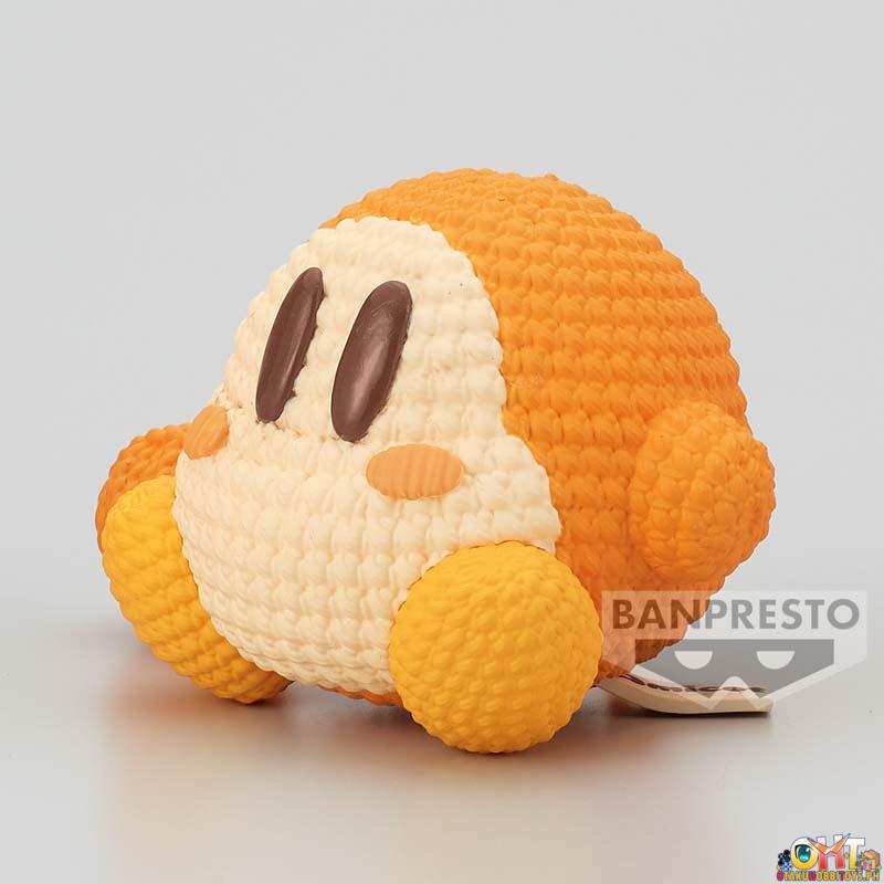 Banpresto Kirby Amicot Petit KIRBY & WADDLE DEE & SLEEPING KIRBY (B:WADDLE DEE)