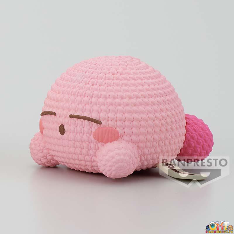 Banpresto Kirby Amicot Petit KIRBY & WADDLE DEE & SLEEPING KIRBY (C:SLEEPING KIRBY)