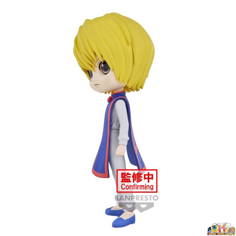 Banpresto HUNTER×HUNTER Q Posket Curarpikt (VER.A)