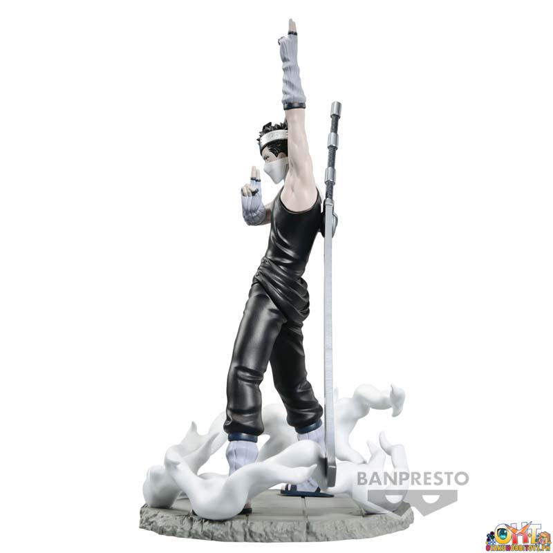 Banpresto Naruto Memorable Saga Momochi Zabuza