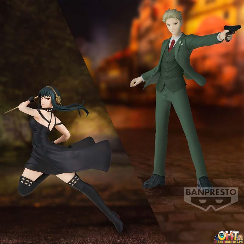 Banpresto SPY×FAMILY Vibration Stars Yor Forger
