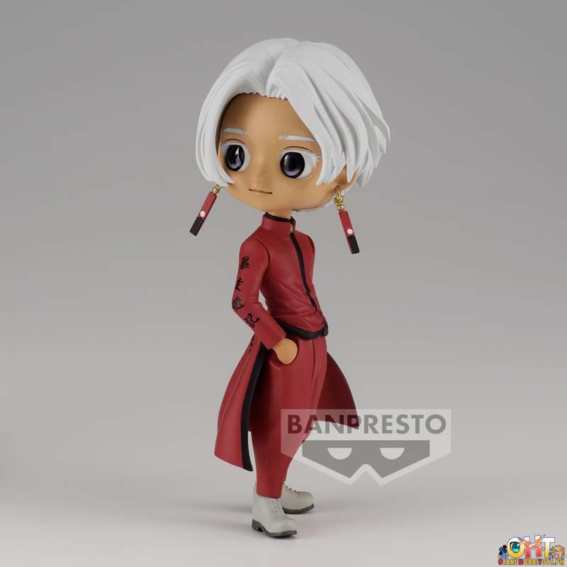 Banpresto Tokyo Revengers Q Posket Izana Kurokawa