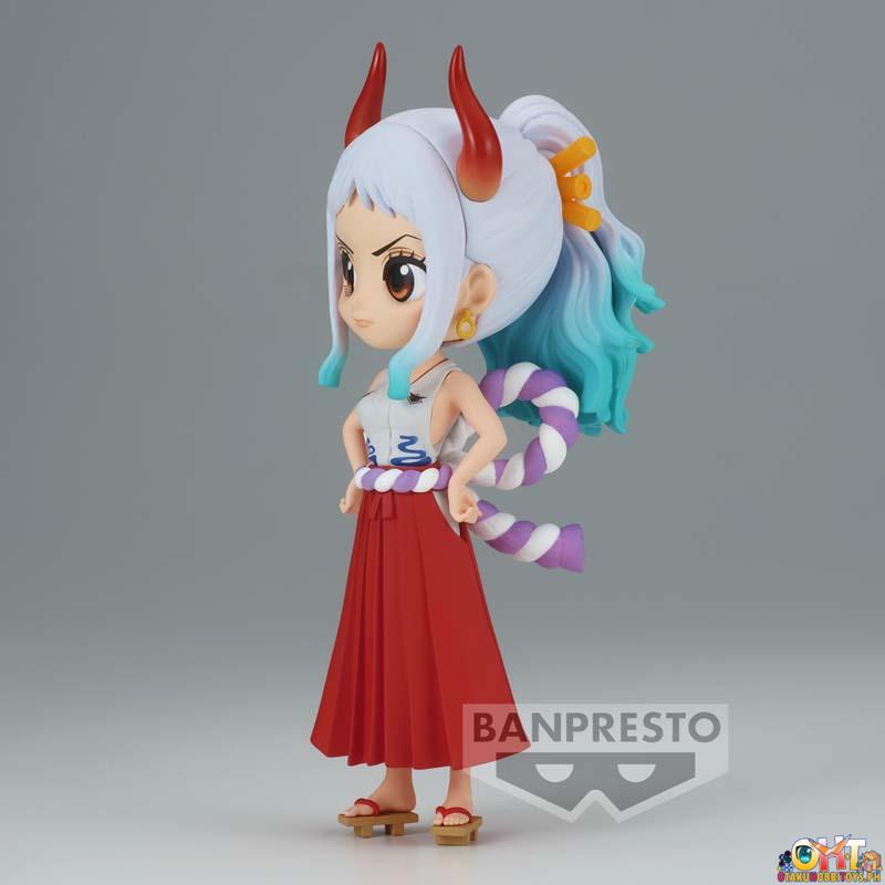 Banpresto One Piece Q Posket Yamato