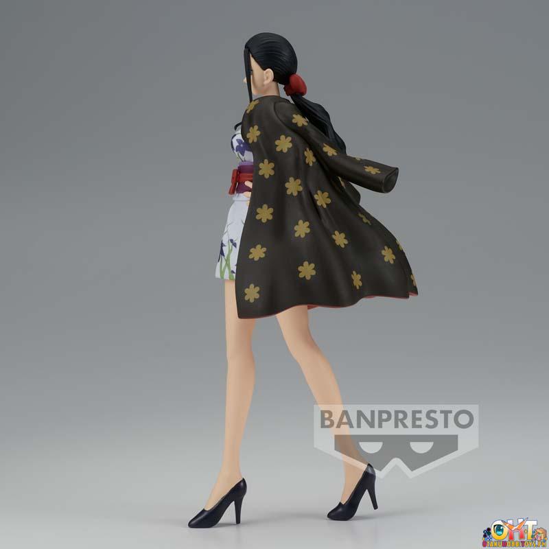 Banpresto One Piece THE SHUKKO Nico Robin