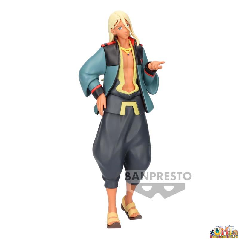 Banpresto Mobile Suit Gundam: The Witch from Mercury Shaddiq Zenelli