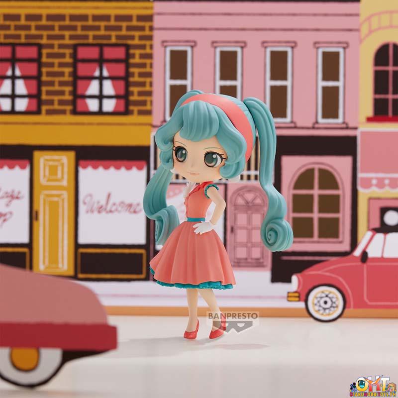 Banpresto Vocaloid Q Posket Hatsune Miku World Journey Vol.1
