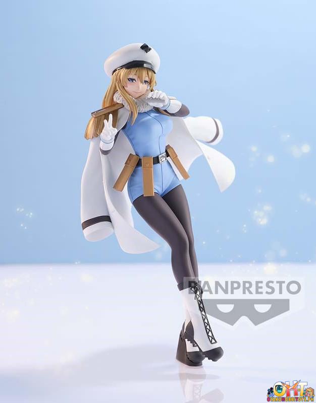 Banpresto SHY Spirit