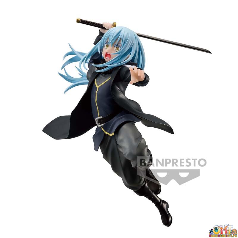 Banpresto That Time I Got Reincarnated As A Slime MAXIMATIC THE RIMURU TEMPEST Ⅱ