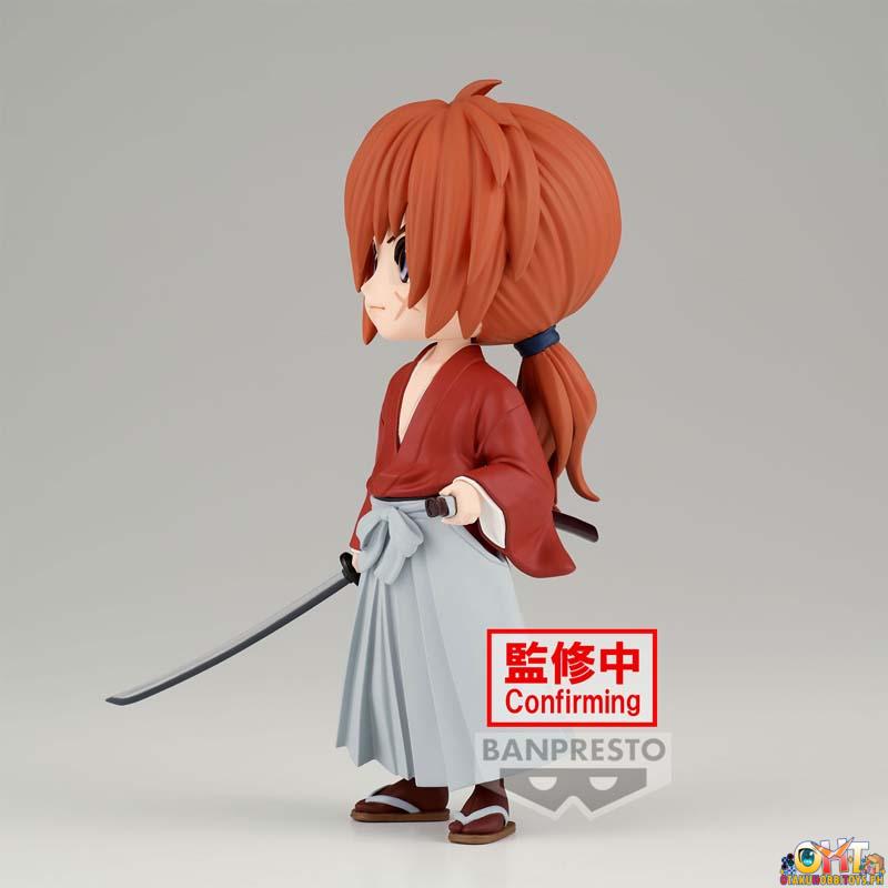 Banpresto Rurouni Kenshin Q Posket Kenshin Himura VOL.2