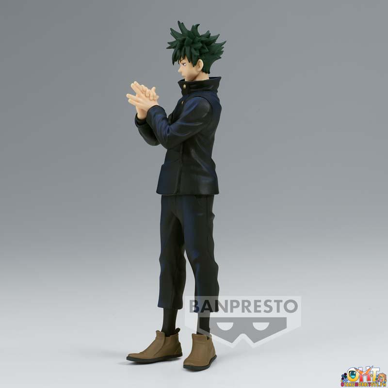 Banpresto Jujutsu Kaisen Jukon no Kata Megumi Fushiguro & Sukuna 2 (A:MEGUMI FUSHIGURO)