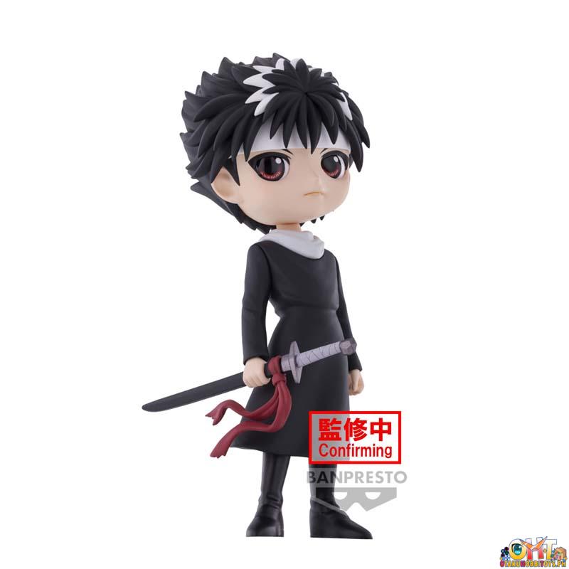 Banpresto Yu Yu Hakusho Q Posket Hiei