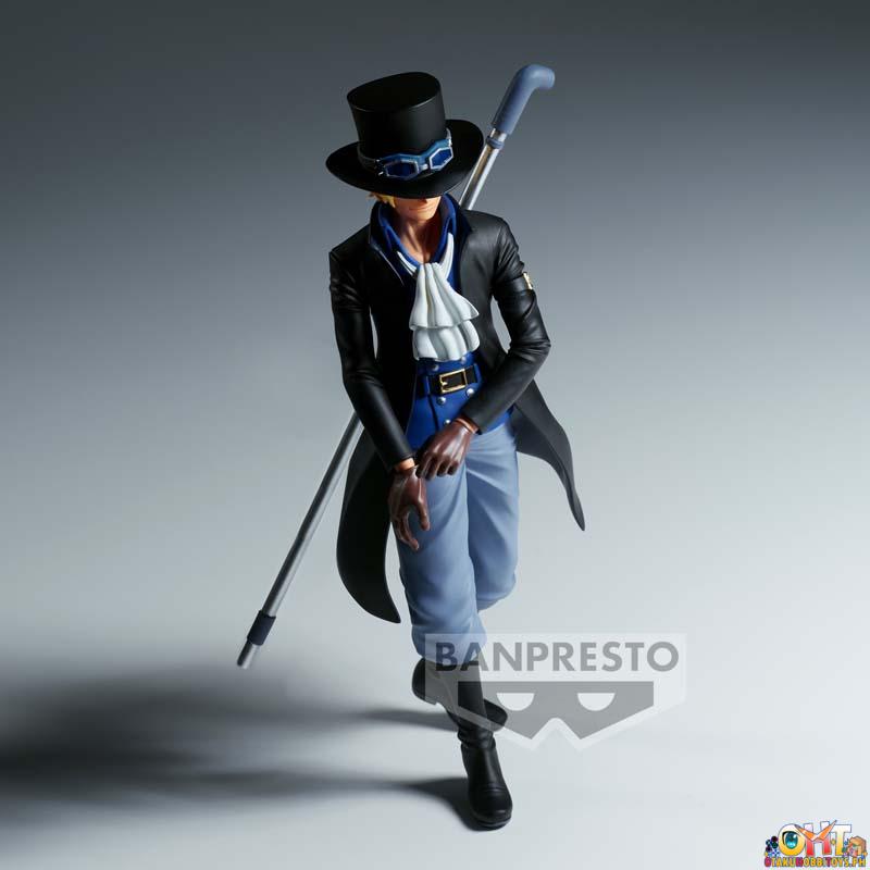 Banpresto One Piece THE SHUKKO Sabo