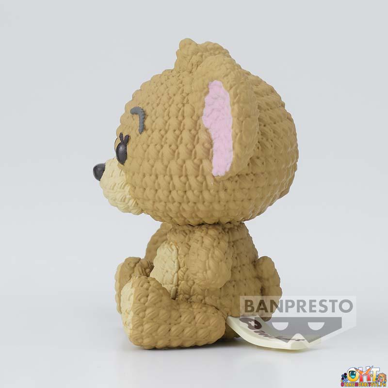 Banpresto Tom And Jerry AMICOT PETIT TOM & JERRY & TUFFY (B:JERRY)