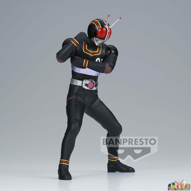 Banpresto Kamen Rider Black Hero’s Brave Statue Kamen Rider Black