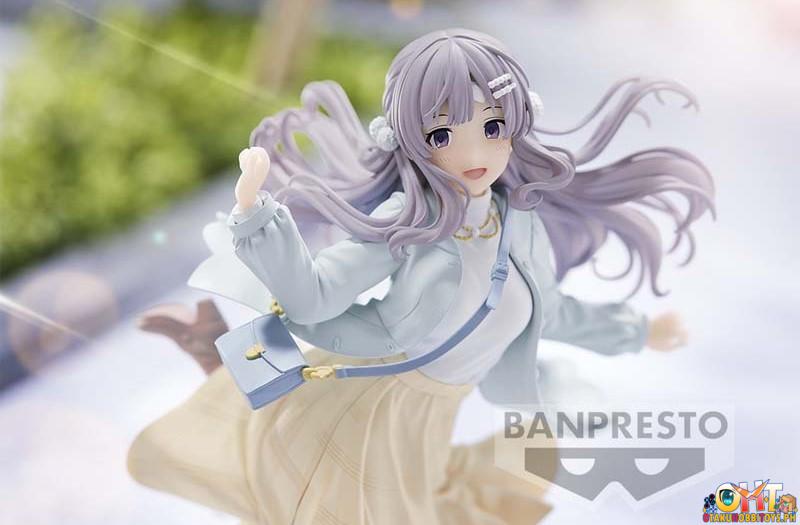 Banpresto The Idolmaster: Shiny Colors Emotional Lens Kiriko Yukoku