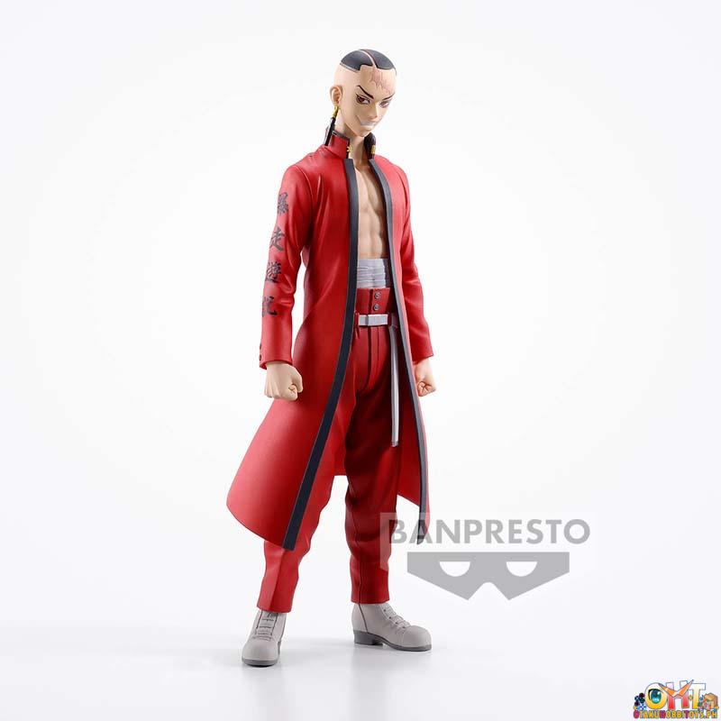 Banpresto Tokyo Revengers Kakucho – OtakuHobbiToys PH