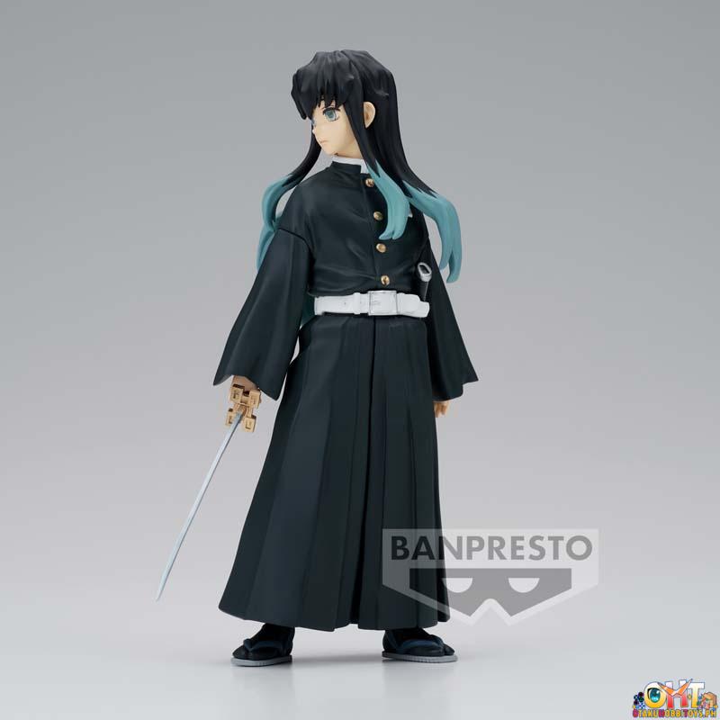 Banpresto Demon Slayer: Kimetsu No Yaiba Figure VOL.50 Muichiro Tokito