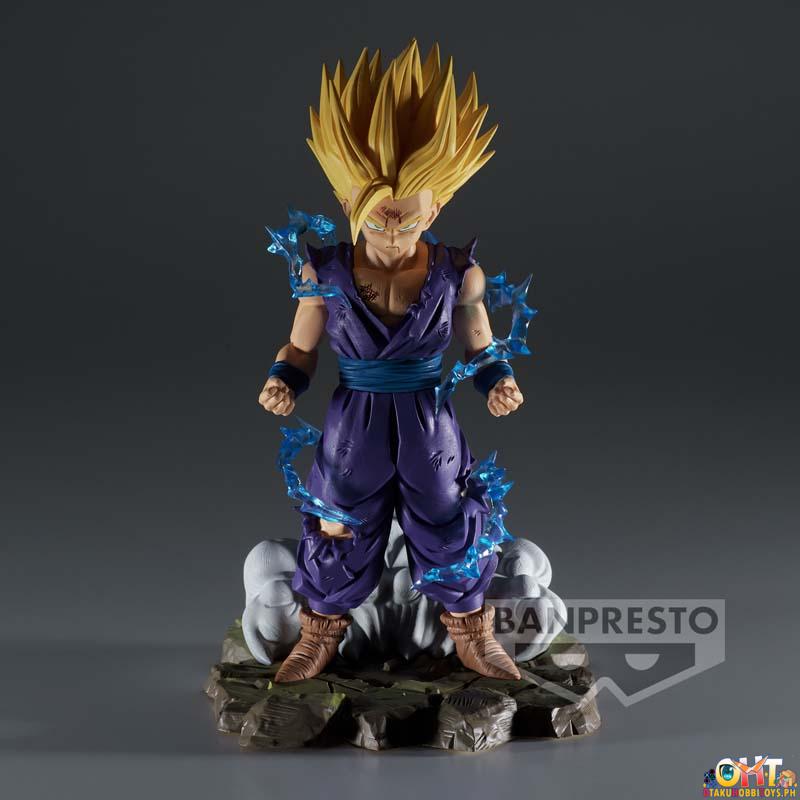 Banpresto Dragon Ball Z HISTORY BOX VOL.10 Gohan