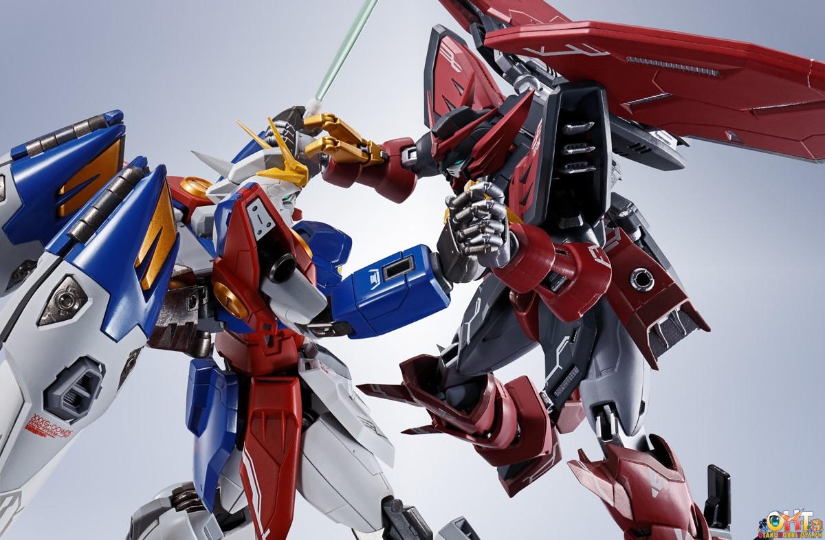 Metal Robot Spirits <SIDE MS> GUNDAM EPYON - Mobile Suit Gundam Wing
