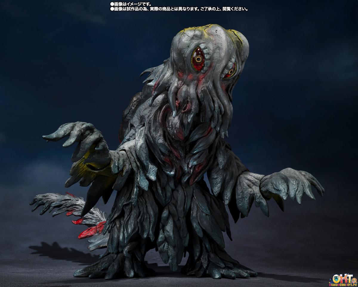 S.H.Monsterarts Hedorah 50th Anniversary Special Set - Godzilla vs. Hedorah
