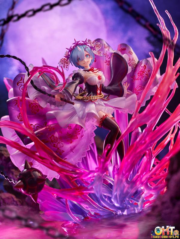 eStream 1/7 Demon Rem Crystal Dress Ver.
