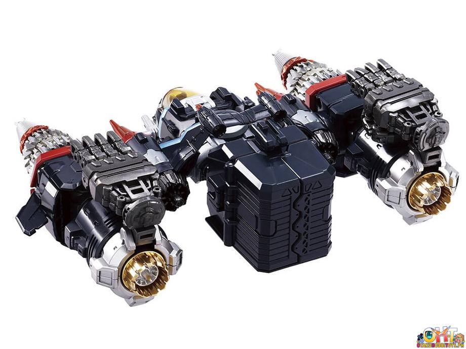 Diaclone DA-81 Big Powered GV (Verse Caliber) Expansion Set Takara Tomy Mall Limited