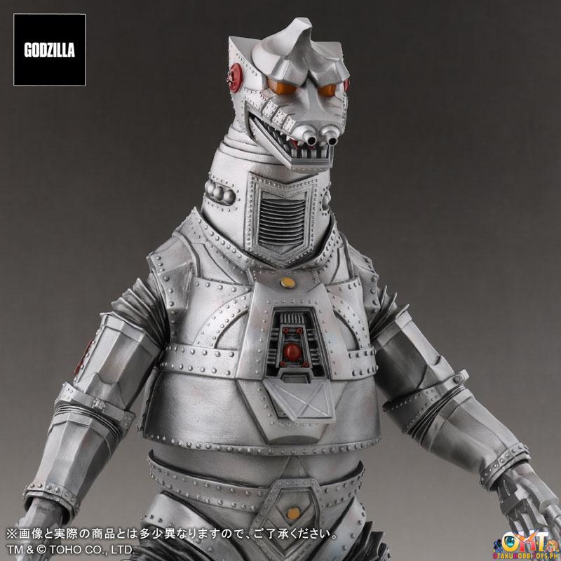 X-Plus Godzilla vs. Mechagodzilla Toho 30cm Series FAVORITE SCULPTORS LINE Mechagodzilla (1974)