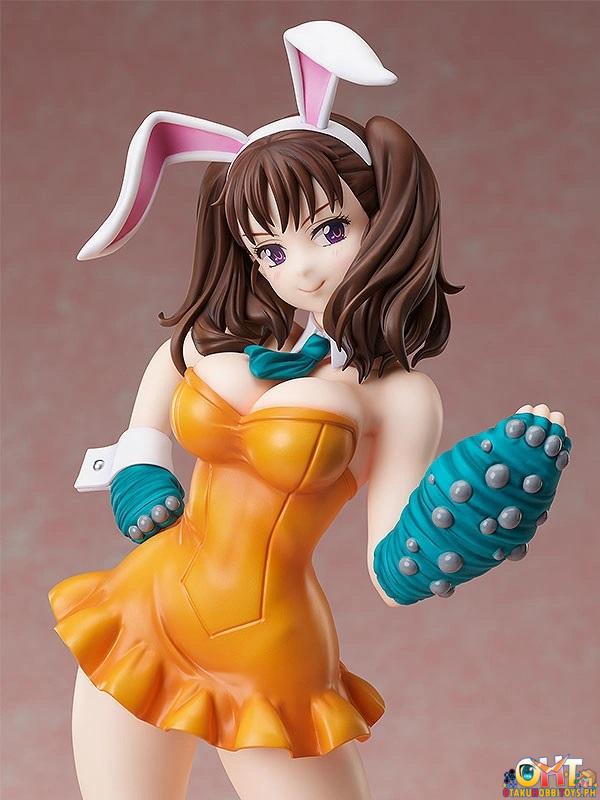 FREEing The Seven Deadly Sins: Dragon's Judgement 1/4 Diane: Bunny Ver.