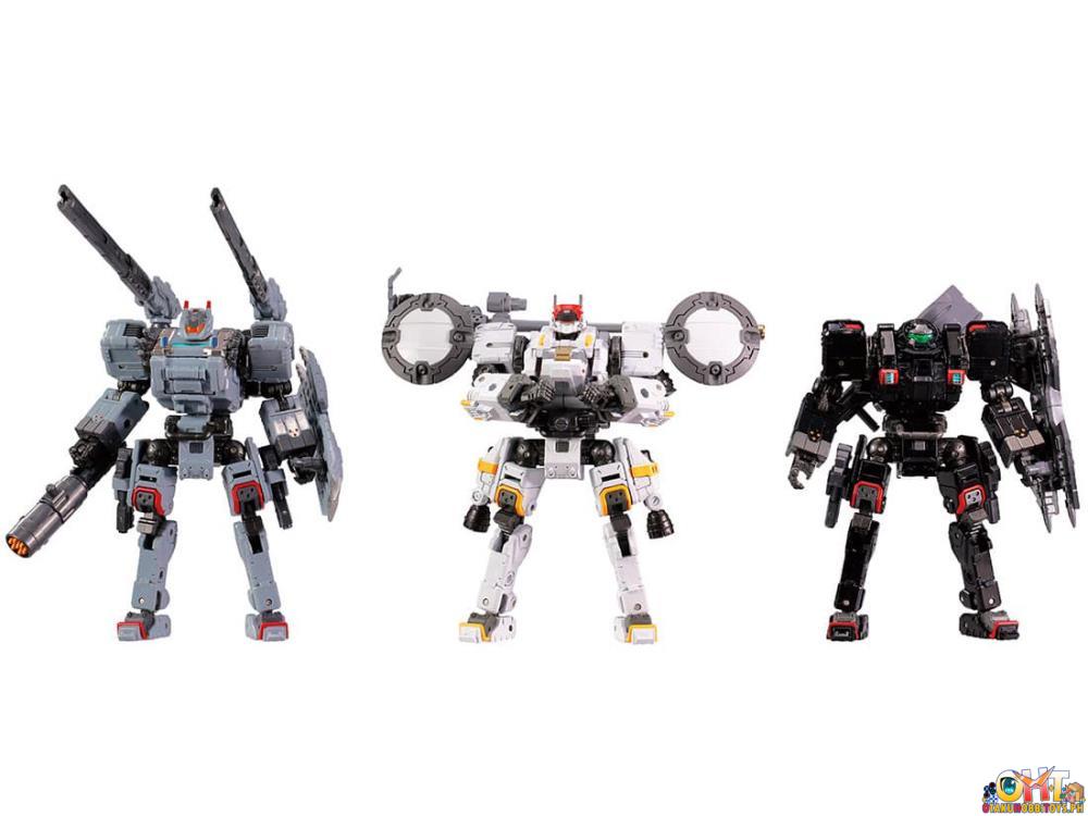 Diaclone TM-12 Tactical Mover Hawk Versalter Orbithopter Unit