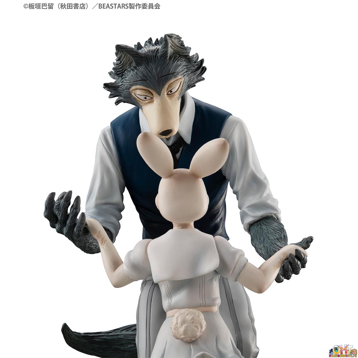 Megahouse BEASTARS Legosi & Haru -Shall We Dance-