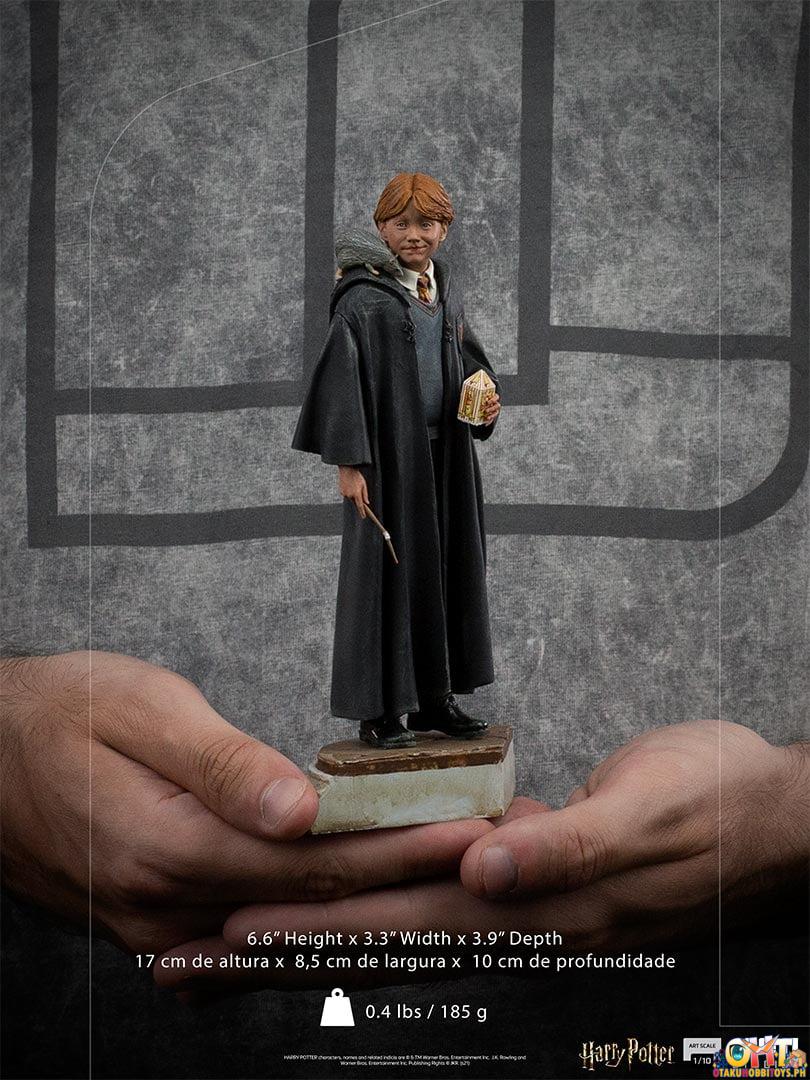 Iron Studios 1/10 Ron Weasley Art Scale