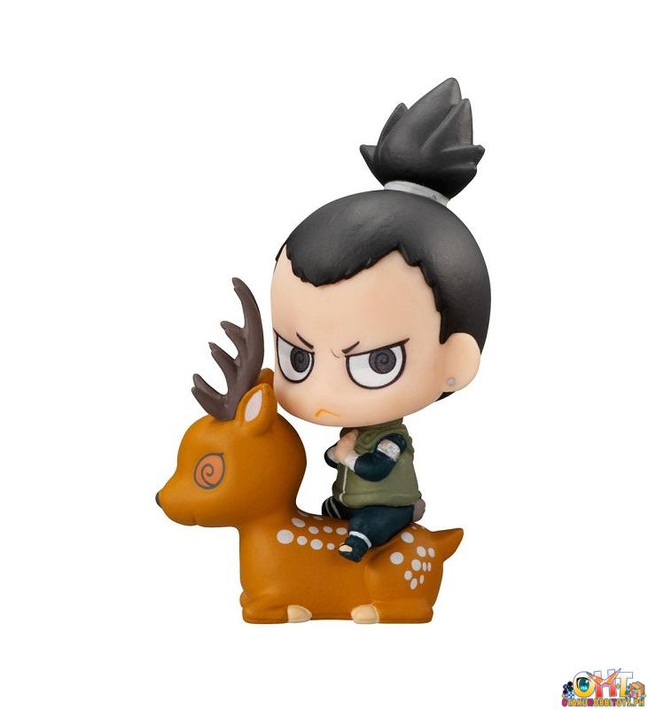 Megahouse Petit Chara Land NARUTO New Color! KUCHIYOSE with Gift