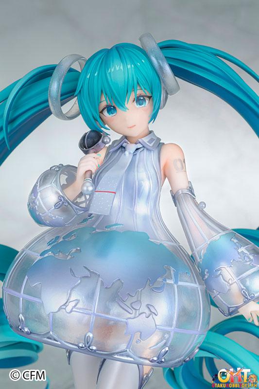 Alphamax Vocaloid 1/7 Hatsune Miku MIKU EXPO 2021 Online Ver.