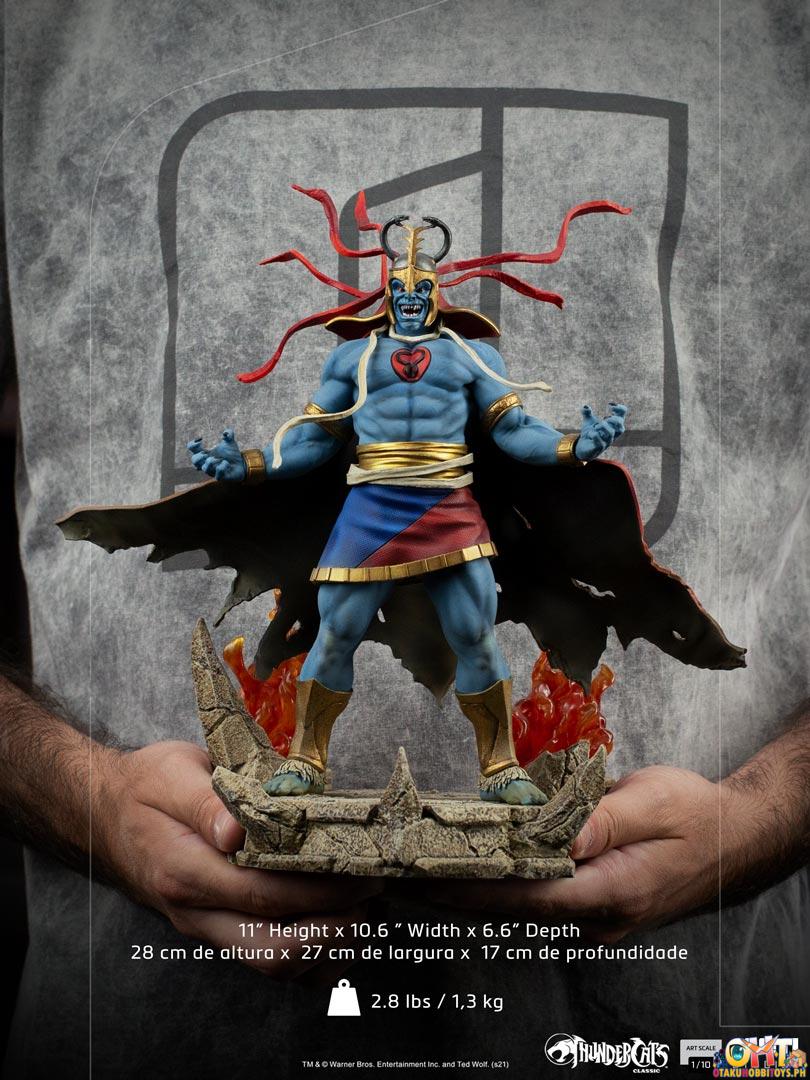 Iron Studios 1/10 Mumm-Ra Art Scale
