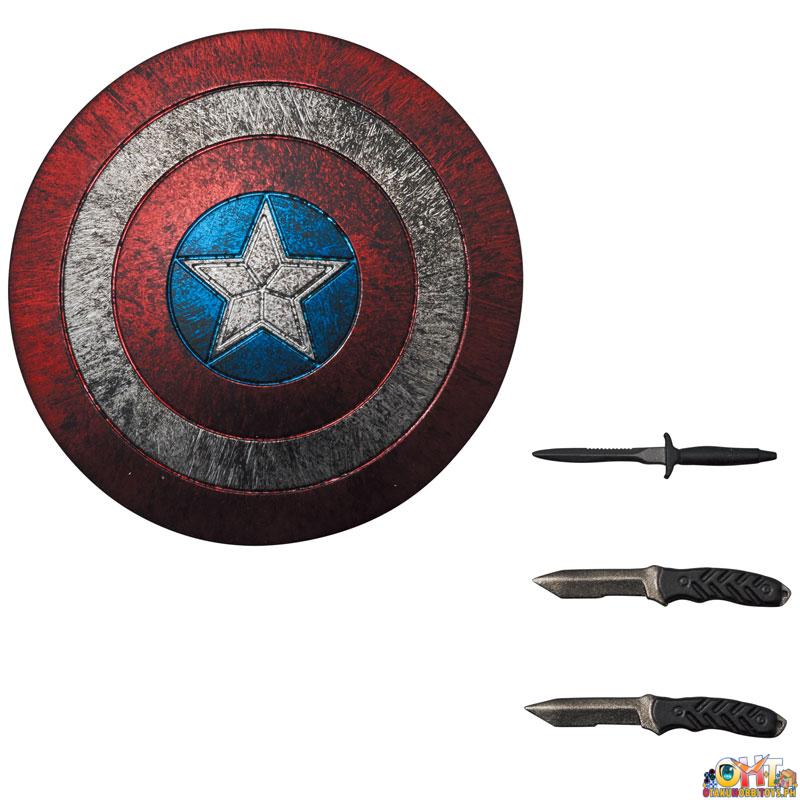 Mafex No.203 WINTER SOLDIER - Captain America: The Winter Soldier