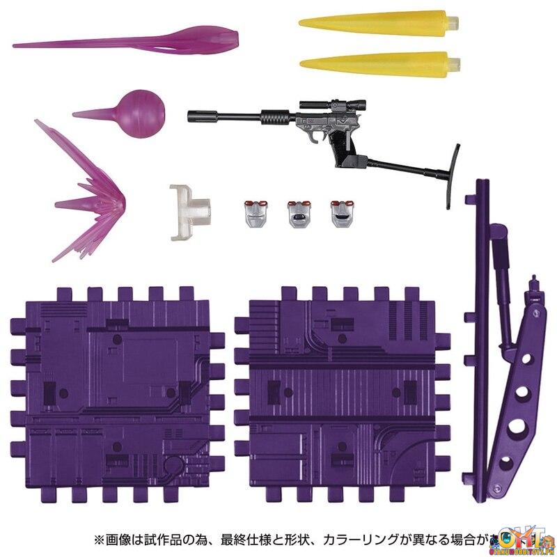 Takara Tomy Transformers Masterpiece MP-52+SW SKYWARP 2.0