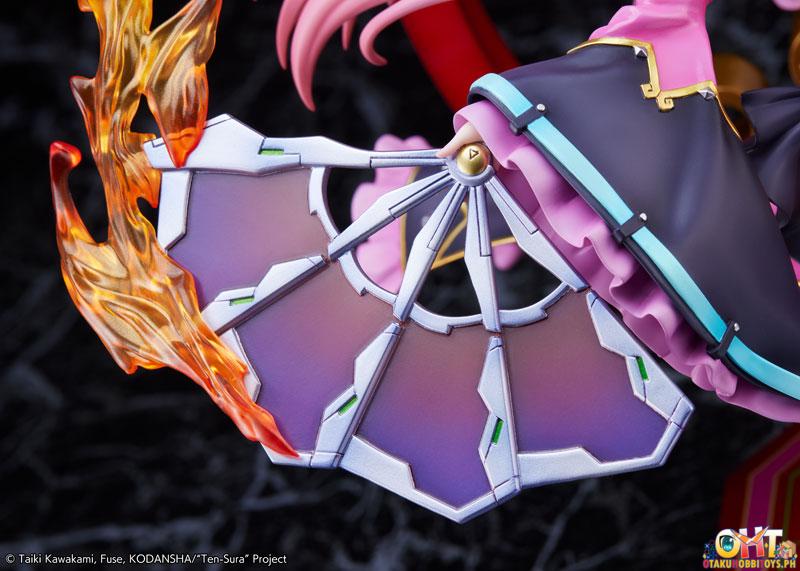 eStream Shibuya Scramble Figure That Time I Got Reincarnated as a Slime 1/7 Milim Nava -Donrou Ver.-