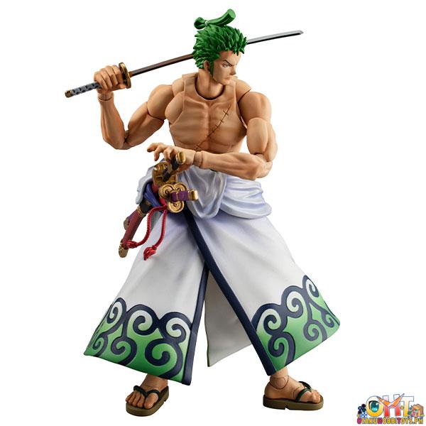 Variable Action Heroes ONE PIECE Zoro Juro