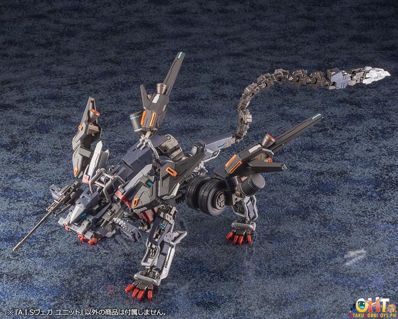 Kotobukiya 1/72 A.I.S VEGA UNIT - Phantasy Star Online 2