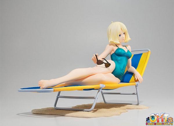 Megahouse GGG (Gundam Girls Generation): Mobile Suit Gundam - Sayla Mass ~Repose~