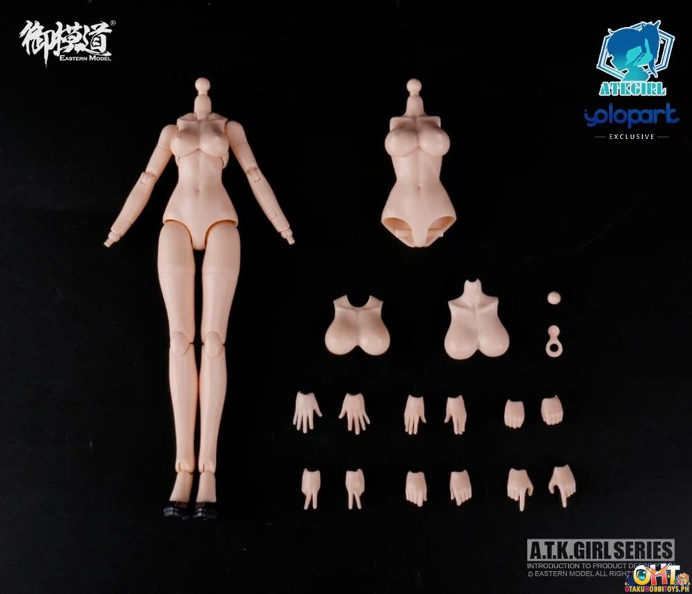 Eastern Model A.T.K.Girl Four Chinese Mythical Beast Qipao Accessories Set