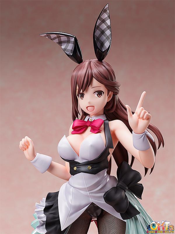 FREEing 1/4 Anna Usamoto: Vorpal Bunny Ver.