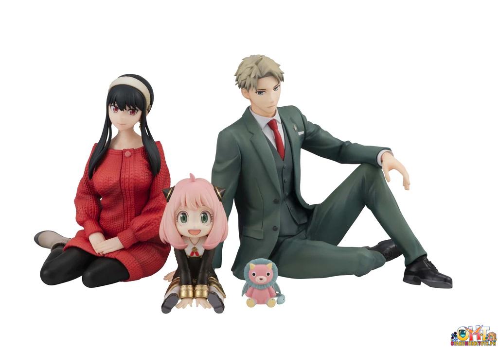 Megahouse SPY×FAMILY G.E.M. Series Palmsize Yor-san