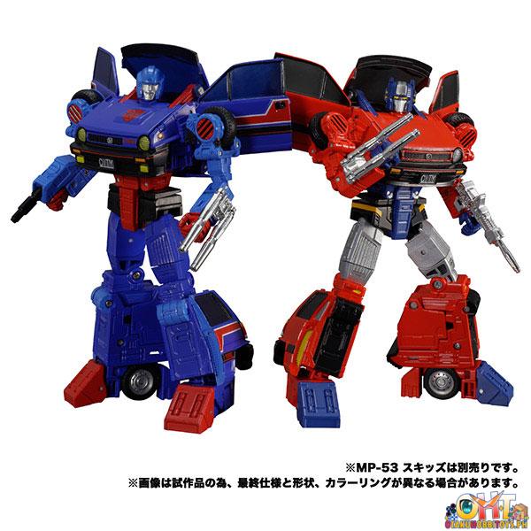 Takara Tomy Transformers Masterpiece MP-54 Reboost
