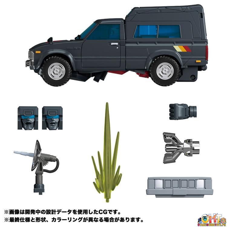 Takara Tomy Transformer Masterpiece MP-56 Trailbreaker
