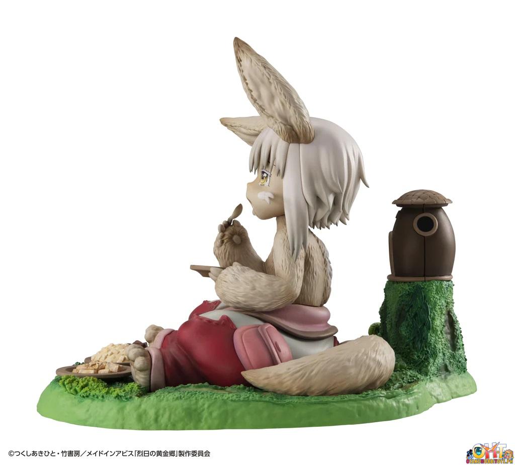 Megahouse Made in Abyss The Golden City of the Scorching Sun: Nanachi ver. Nnaa~
