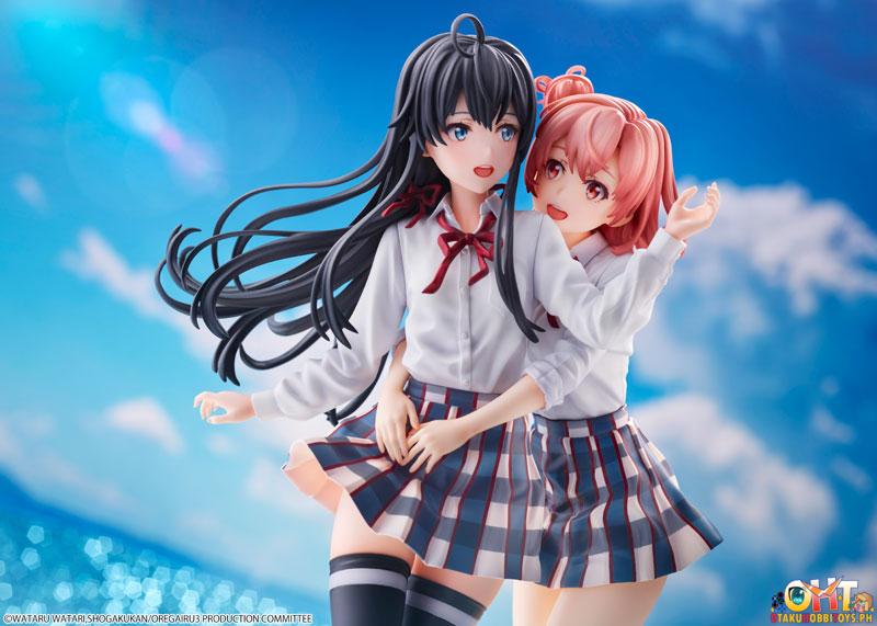 eStream 1/7 Yukino Yukinoshita & Yui Yuhigahama Ending Ver - My Teen Romantic Comedy SNAFU