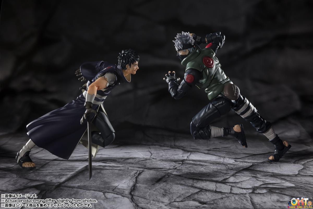 S.H.Figuarts Obito Uchiha -Hollow Dreams of Despair- Naruto Shippuden