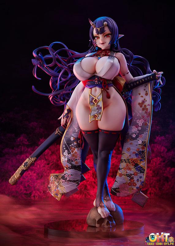 (18+) INBINA 1/5 RASETHUHIME -SAKI- M-edition